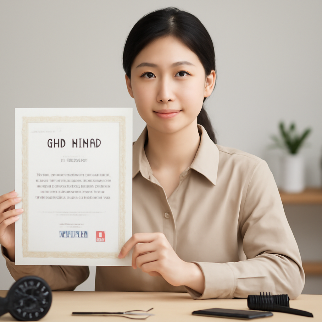 미용자격증 대표 이미지
